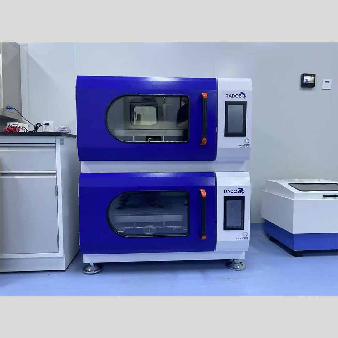 Stab S2T 全温振荡培养箱 | 南京农业大学