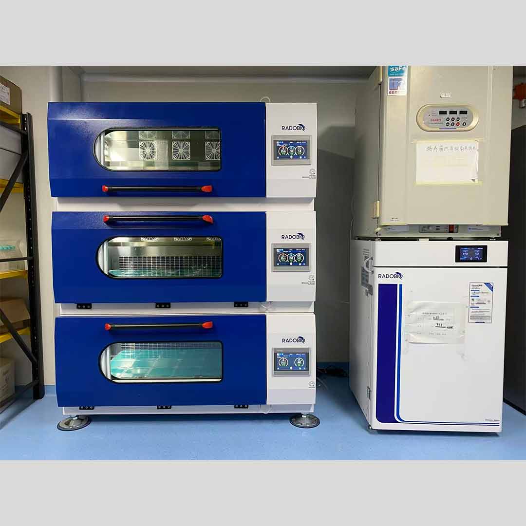 Herocell C1 二氧化碳振荡培养箱+Herocell 180 二氧化碳培养箱 | 安徽医科大学第一附属医院高新医院
