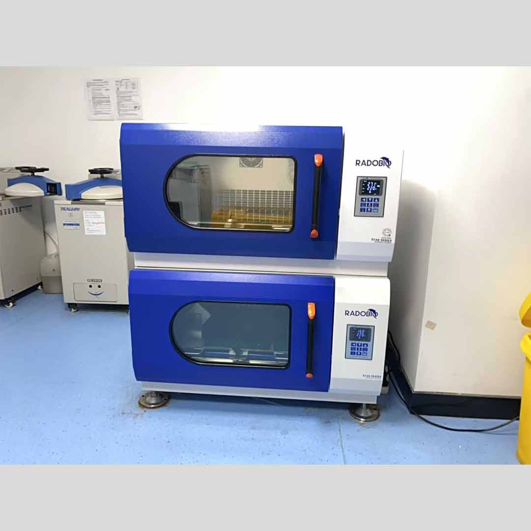 Stab S2 全温振荡培养箱 | 安徽医科大学第一附属医院