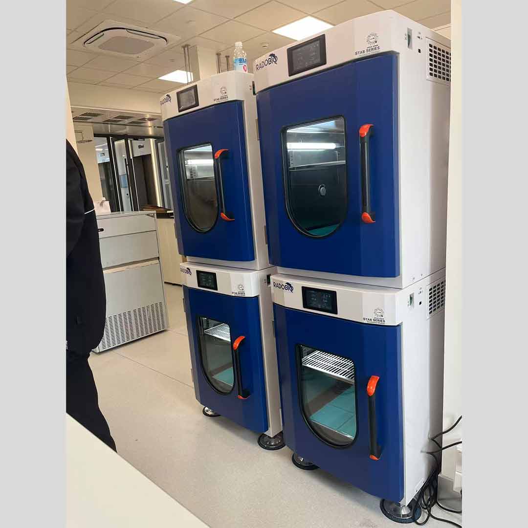 Stab MaxT 全温振荡培养箱 | 广州实验室